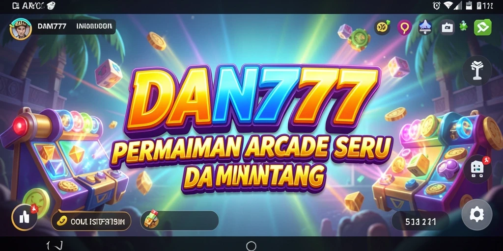 Gameplay seru DAN777 dengan tantangan menantang.